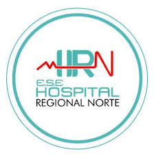 Logo ESE Hosp Regional Norte