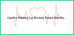 Logo centro-medico-la-riviera-pasto-narino